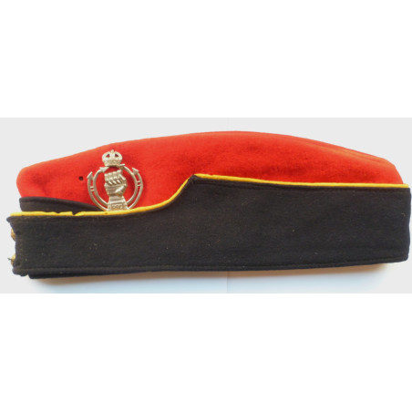 Royal Armoured Corps Side Cap RAC