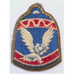 WWII United States Military Government Of Korea Cloth Patch Badge
