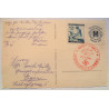 WW2 German Postcard Adolf Hitler - Hoffmann