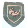 Rhodesian Army 2nd Brigade Arm Patch Printed