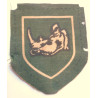 Rhodesian Army 2nd Brigade Arm Patch Printed