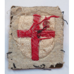 City of London Army Cadet Force Cloth Patch