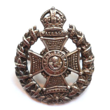 Rifle Brigade (Prince Consort's Own) Cap Badge