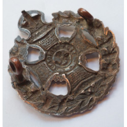 Rifle Brigade (Prince Consort's Own) Cap Badge