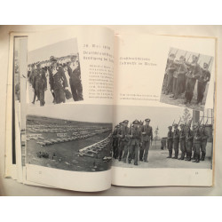 WW2 German "We of the Luftwaffe in the Ostmark" 1939