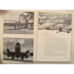 WW2 German "We of the Luftwaffe in the Ostmark" 1939