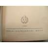WW2 German "Die Wehrmacht" 1940 Propaganda Book