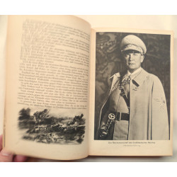WW2 German "Die Wehrmacht" 1940 Propaganda Book