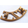 New Zealand Engineers Shoulder Title - British Made