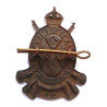 WW2 Canadian Infantry Corps Cap Badge