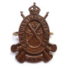 WW2 Canadian Infantry Corps Cap Badge