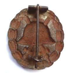 WW1 German Silver Wound Badge