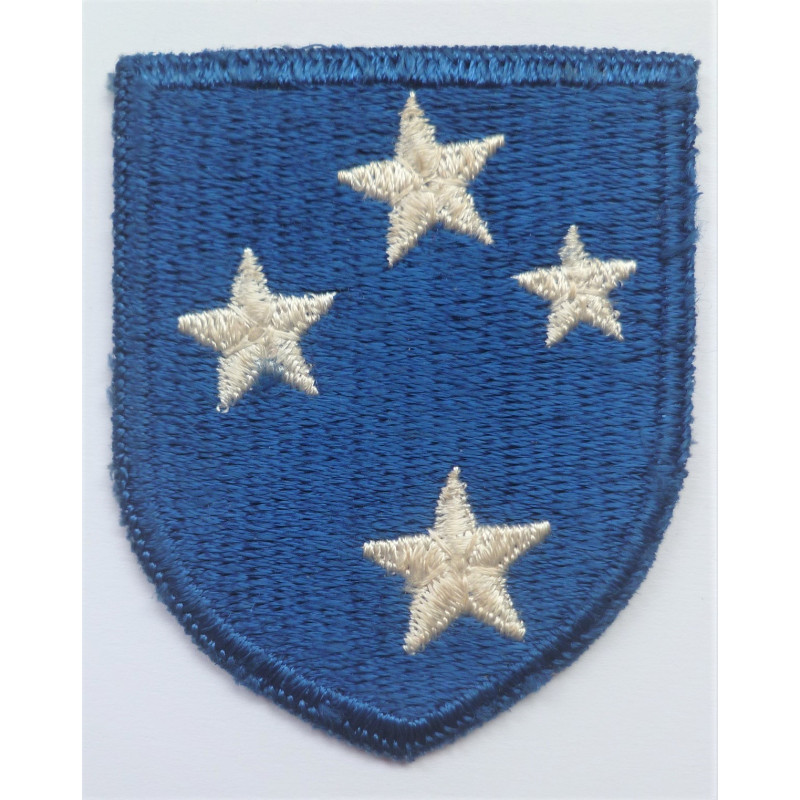 United States 23rd Division Cloth Patch Badge