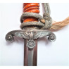 WW2 German Army Officers Dress Dagger by Carl Eickhorn