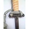 WW2 German Army Dress Dagger With Hanger and Knot