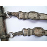 WW2 German Army Dress Dagger With Hanger and Knot
