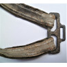 WW2 German Army Dress Dagger With Hanger and Knot