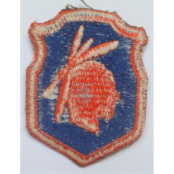 United States 98th Division Cloth Patch Badge