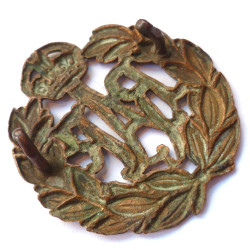 Early Royal Air Force Cap Badge - RAF