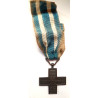 WW1 Royal Italian Army Merit Cross Medal