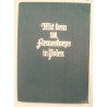 WW2 German Book With the XIII Army Corps in Poland 1940
