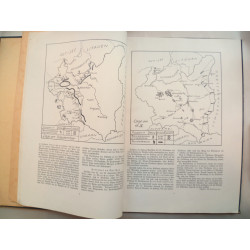 WW2 German Book With the XIII Army Corps in Poland 1940