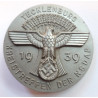 WW2 German 1939 Kreistreffen der NSDAP Badge Tecklenburg Council Day