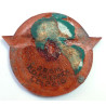 WW2 German NSDAP Kreistag Badge, Osnabruck - Aug 21-23, 1936