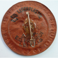 WW2 German Gautag Ost-Hannover Der N.S.D.A.P. 1937
