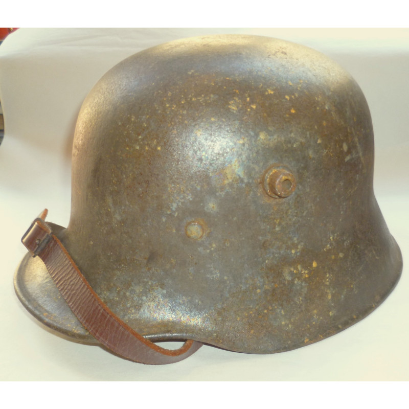 WW1 German M18 Helmet