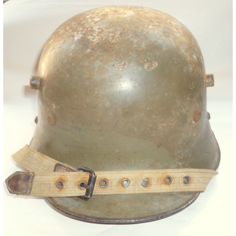 WW1 Austrian M16 Helmet