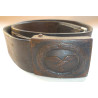 WW2 German Luftwaffe Belt and Buckle 1942