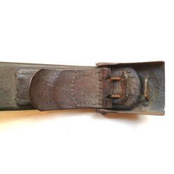 WW2 German Luftwaffe Belt and Buckle 1942