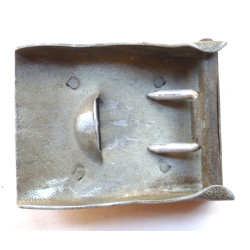 WW2 German Army 2 Piece Parade Belt Buckle