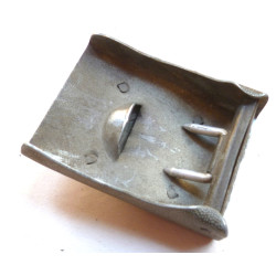 WW2 German Army 2 Piece Parade Belt Buckle