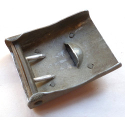 WW2 German Army 2 Piece Parade Belt Buckle