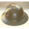 WW1 British Brodie Helmet - Raw Edge