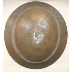 WW1 British Brodie Helmet - Raw Edge