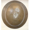 WW1 British Brodie Helmet - Raw Edge