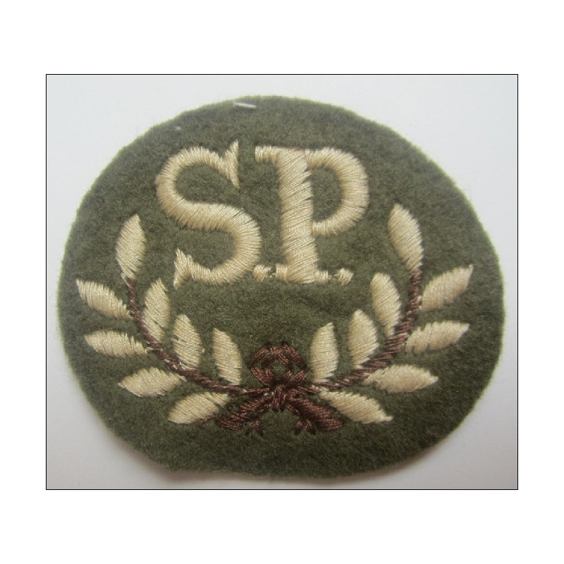 WW2 Special Proficiency Cloth Trade Badge