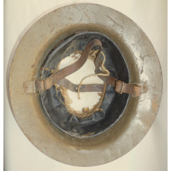WW1 British Brodie Helmet - Raw Edge