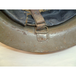 WW1 British Brodie Helmet - Raw Edge