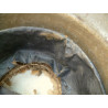 WW1 British Brodie Helmet - Raw Edge