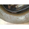 WW1 British Brodie Helmet - Raw Edge