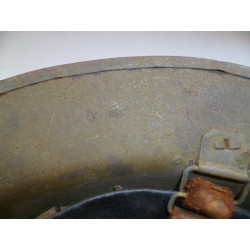 WW1 British Brodie Helmet  - Sand Finish