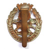 York and Lancaster Cap Badge  - British Army