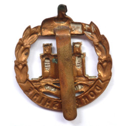WW2 Dorsetshire Regiment Cap Badge  - British Army