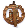 WW2 Dorsetshire Regiment Cap Badge  - British Army
