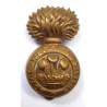 WW1 Royal Welsh Fusiliers Cap Badge  - British Army