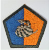 United States 51st Division Cloth Patch Badge